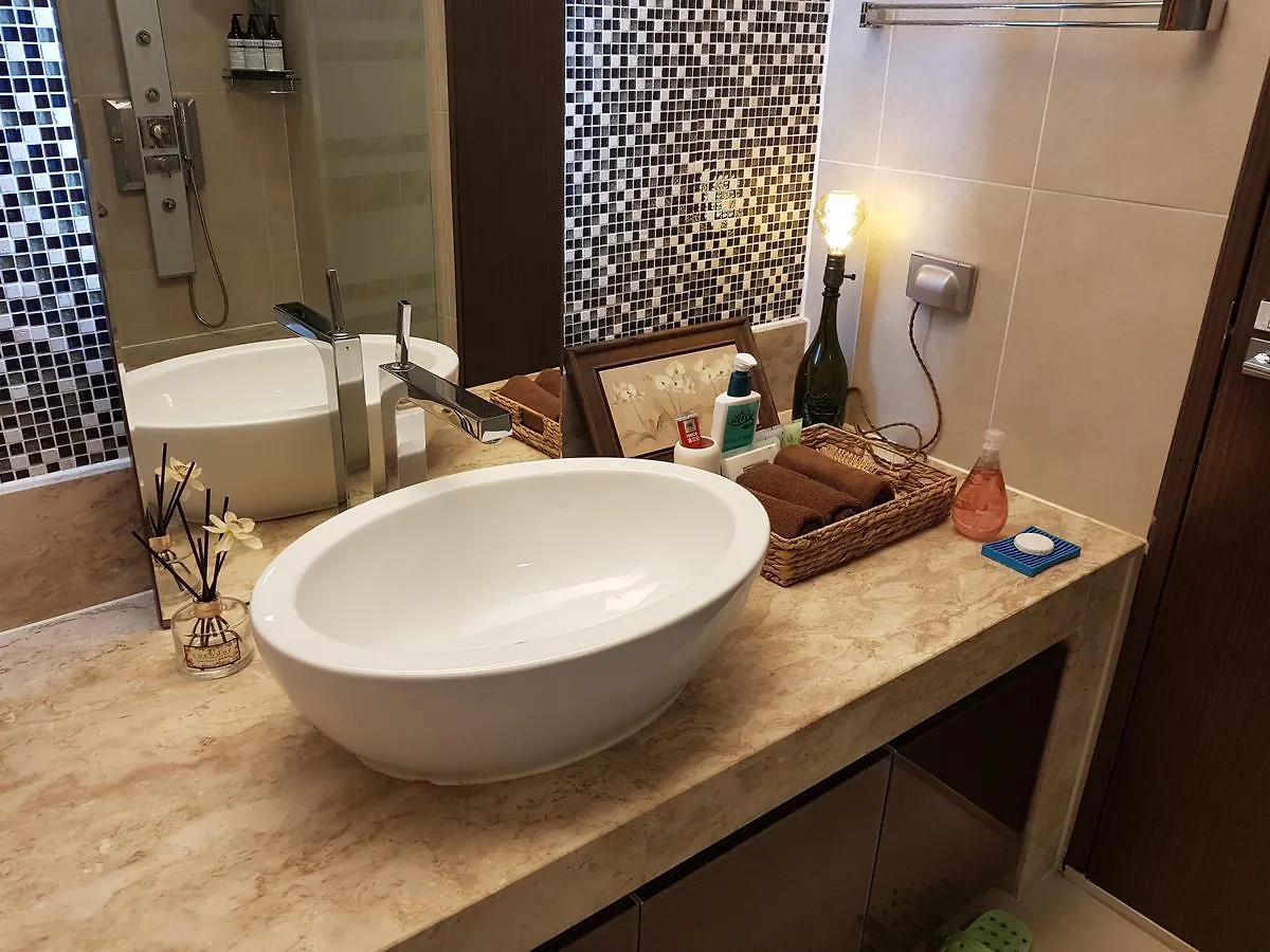 Hotel Haeundae Zenith Sky Penthouse Busan 0*,  Südkorea